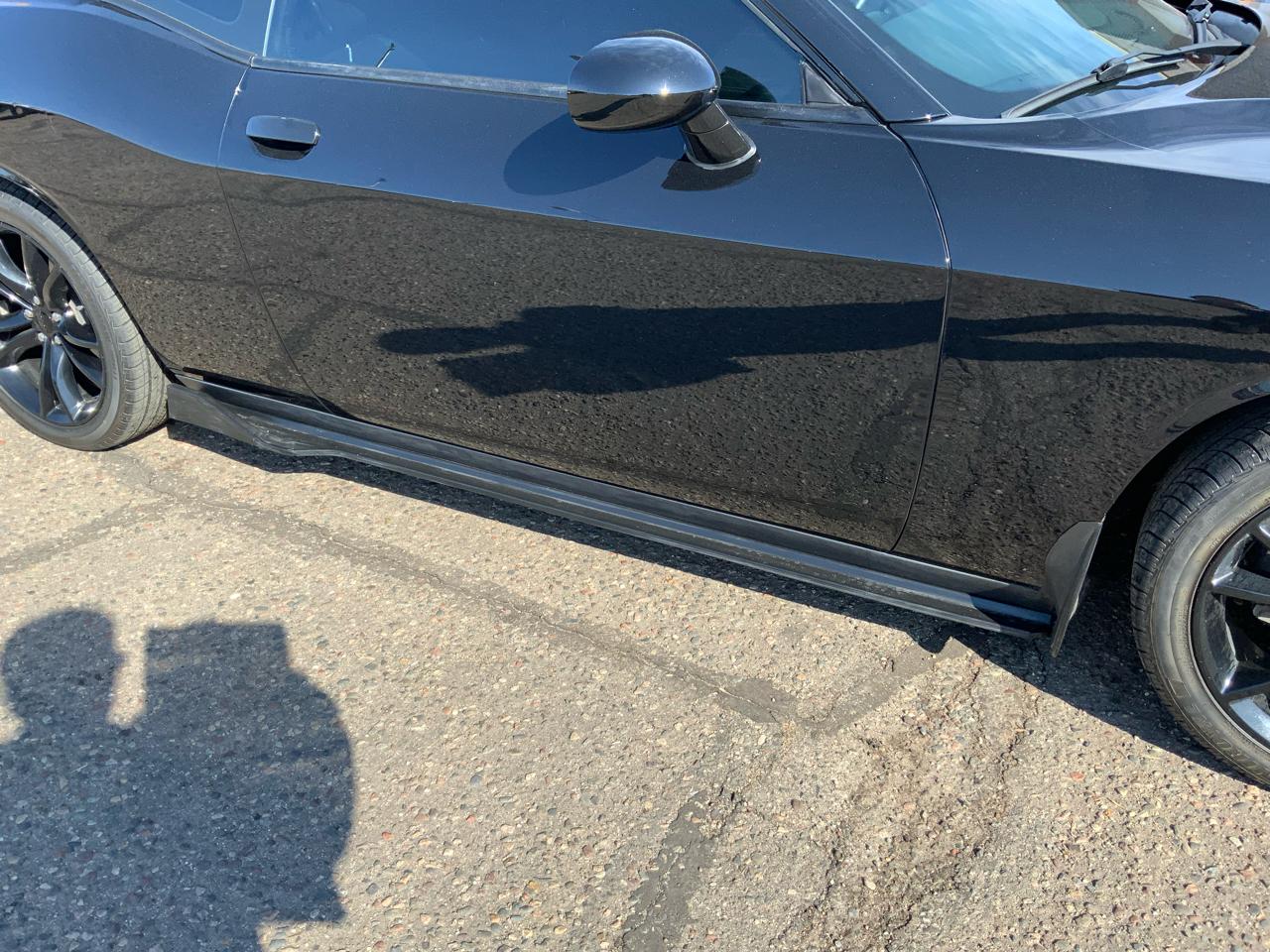 Dodge Challenger SXT 2016