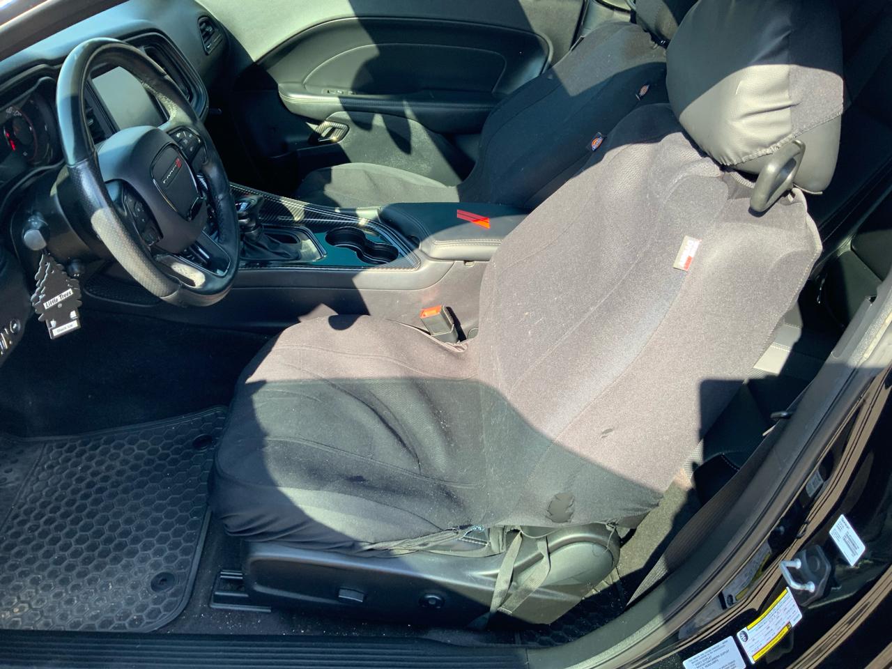 Dodge Challenger SXT 2016