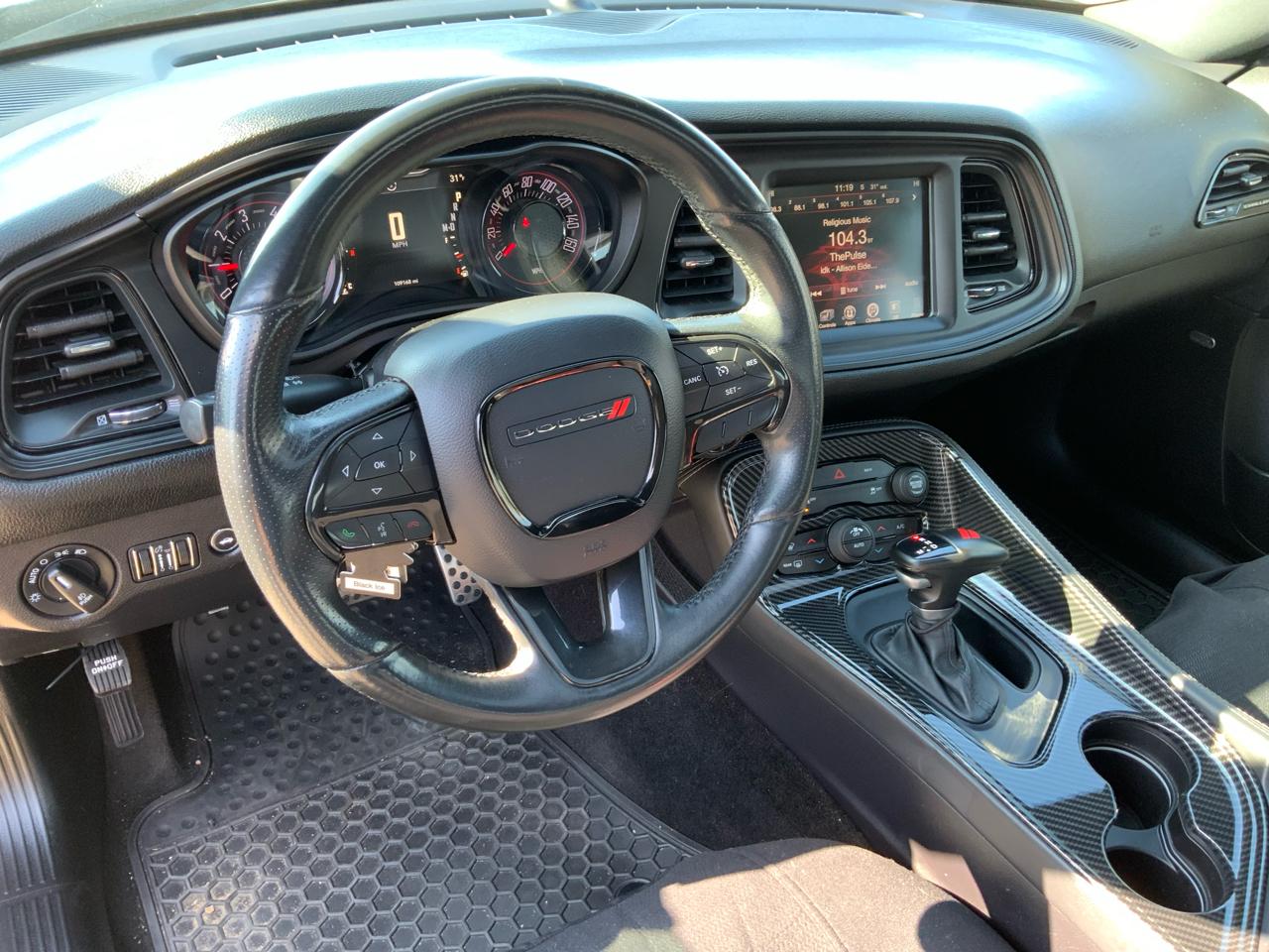 Dodge Challenger SXT 2016