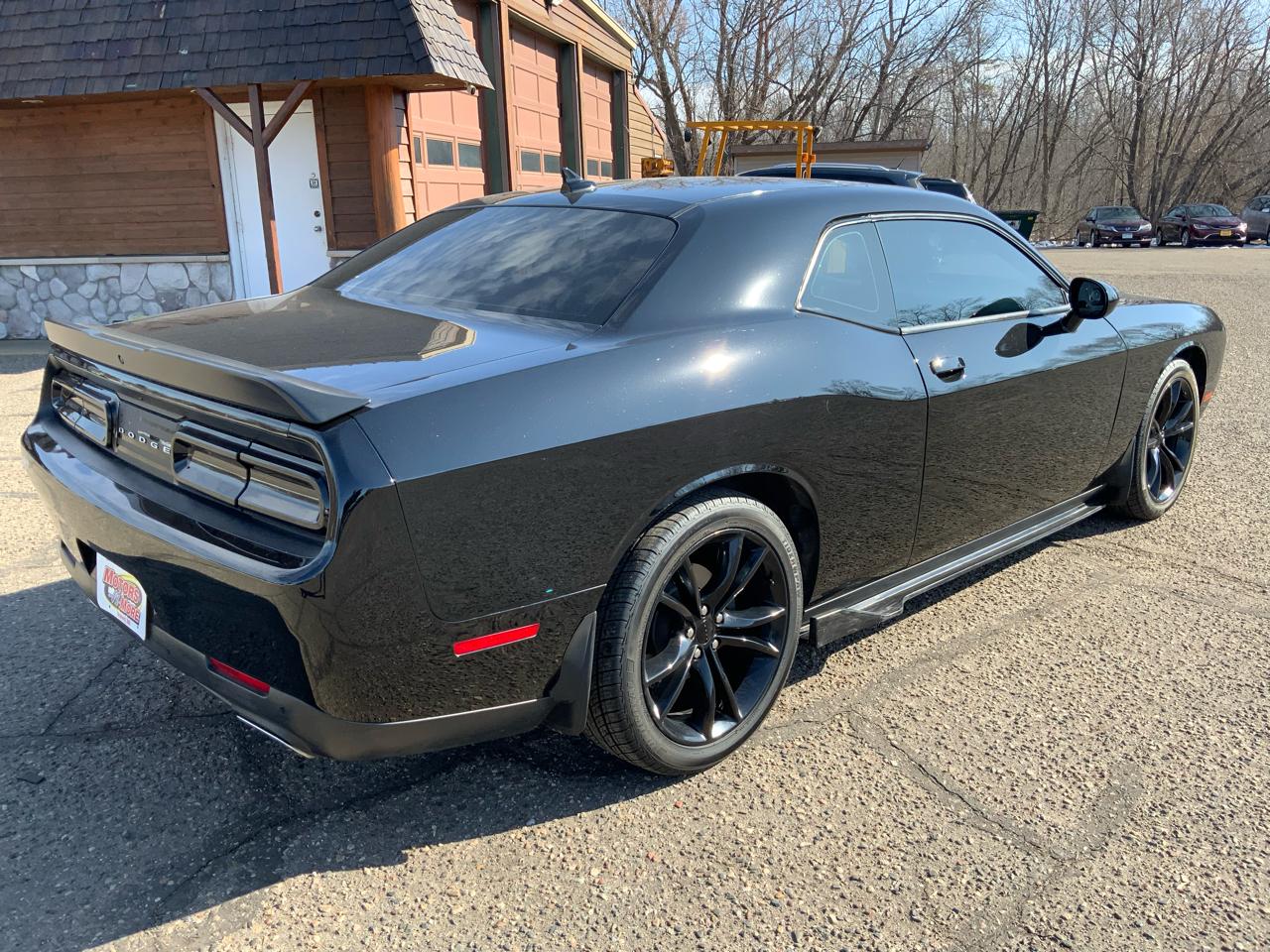 Dodge Challenger SXT 2016