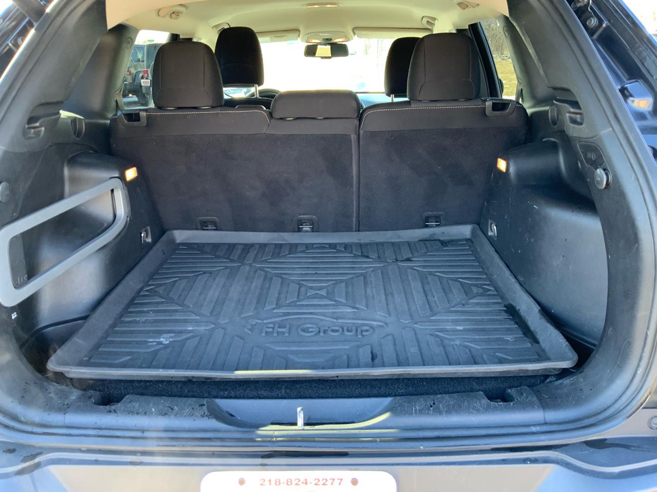 Jeep Cherokee Latitude 4WD 2015