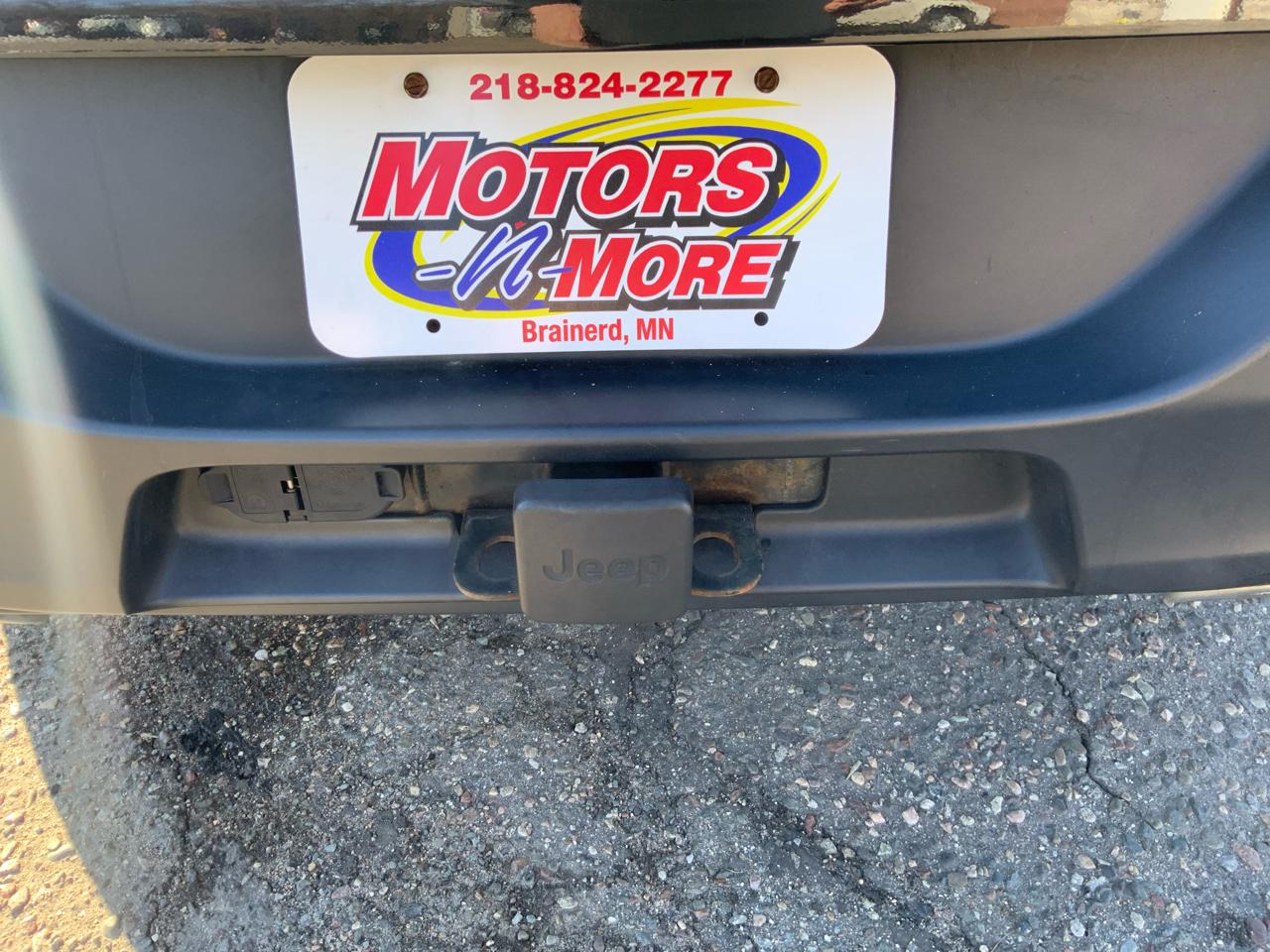 Jeep Cherokee Latitude 4WD 2015