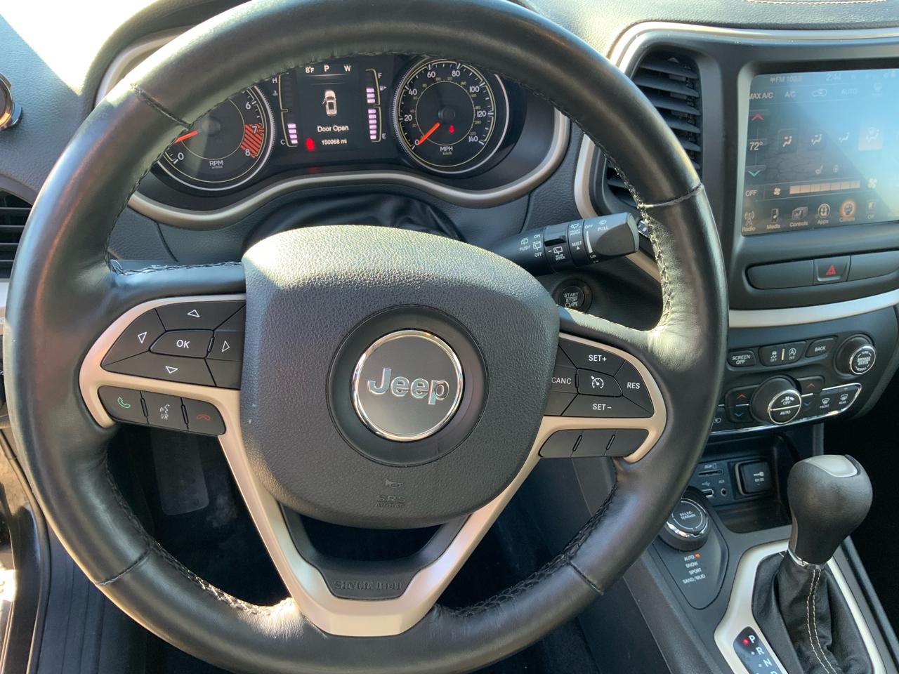 Jeep Cherokee Latitude 4WD 2015