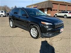 2015 Jeep Cherokee 