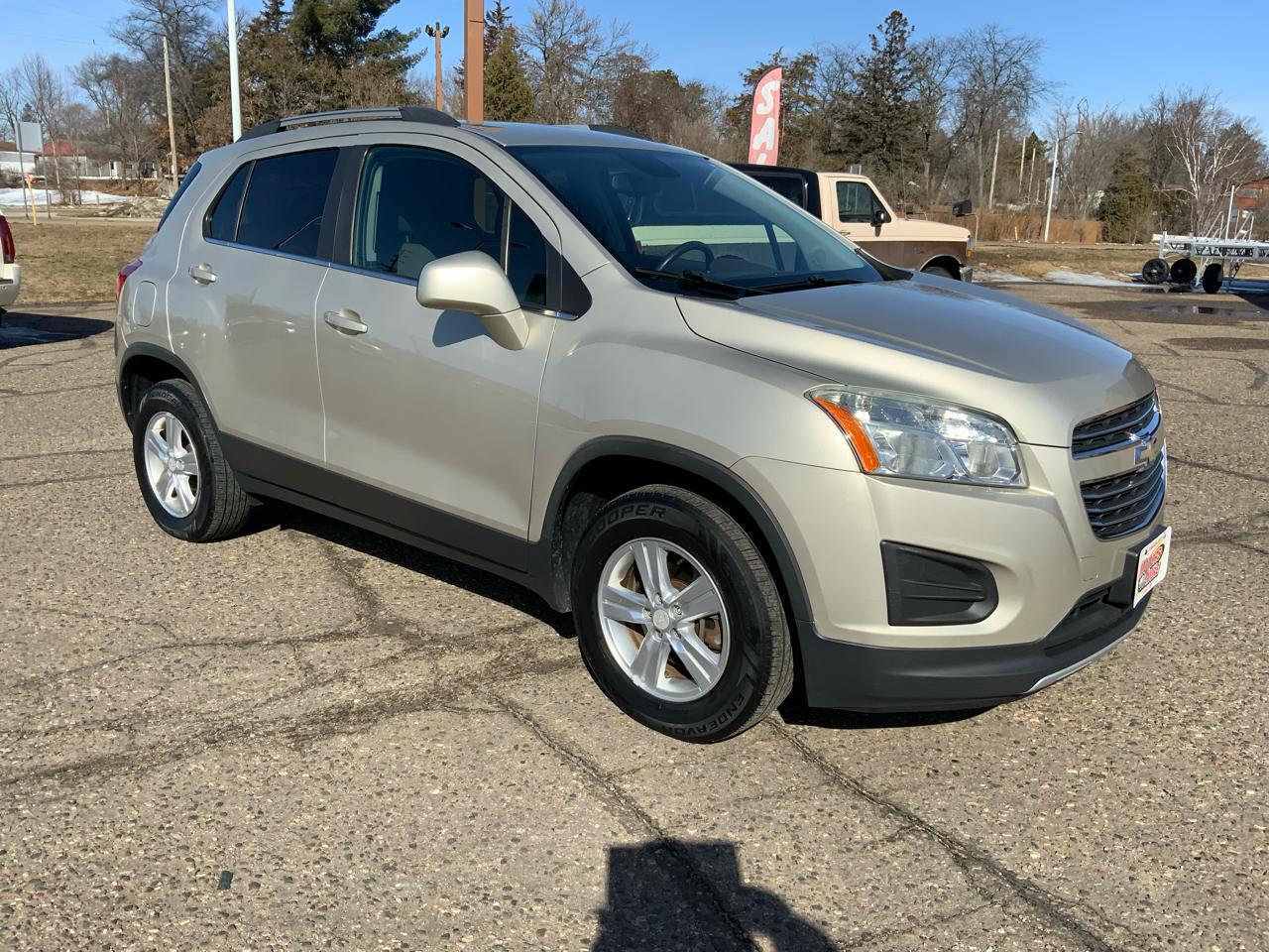 Chevrolet Trax LT AWD 2016