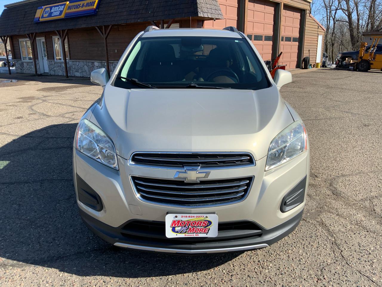 Chevrolet Trax LT AWD 2016