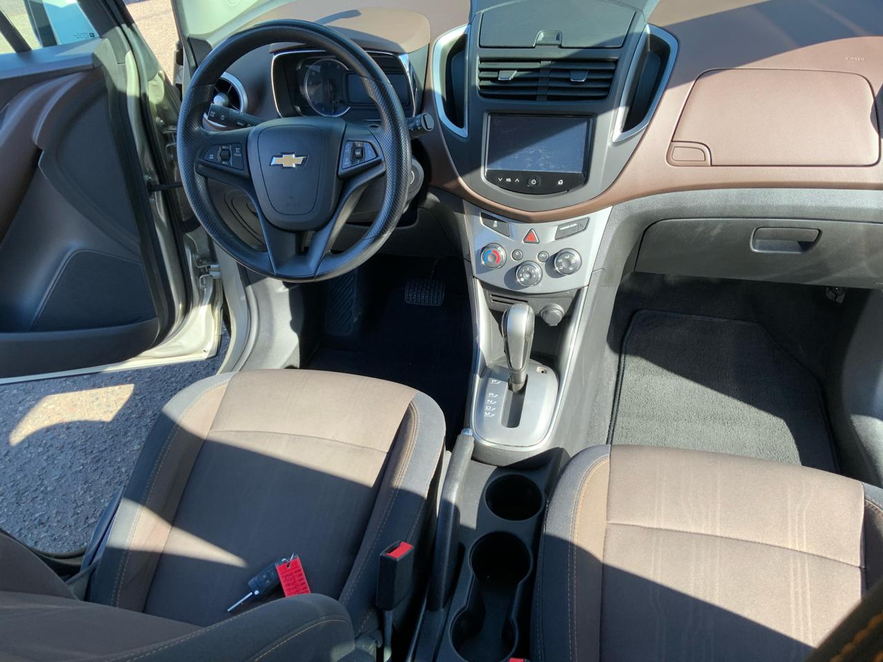 Chevrolet Trax LT AWD 2016