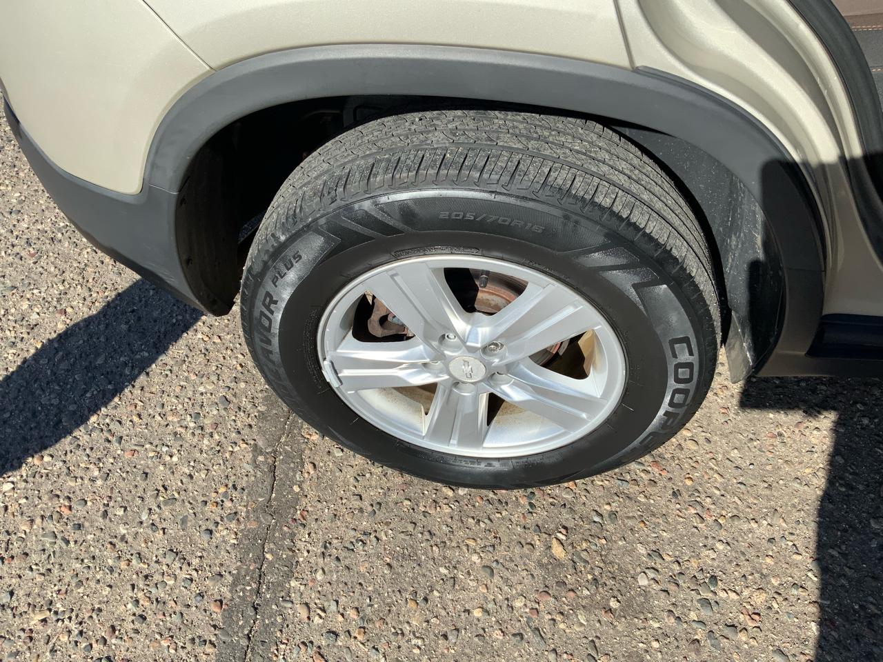 Chevrolet Trax LT AWD 2016