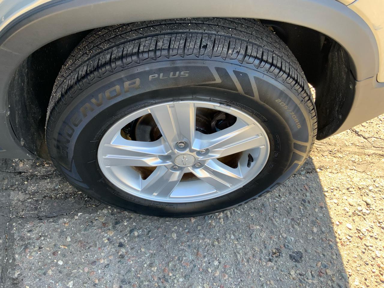 Chevrolet Trax LT AWD 2016