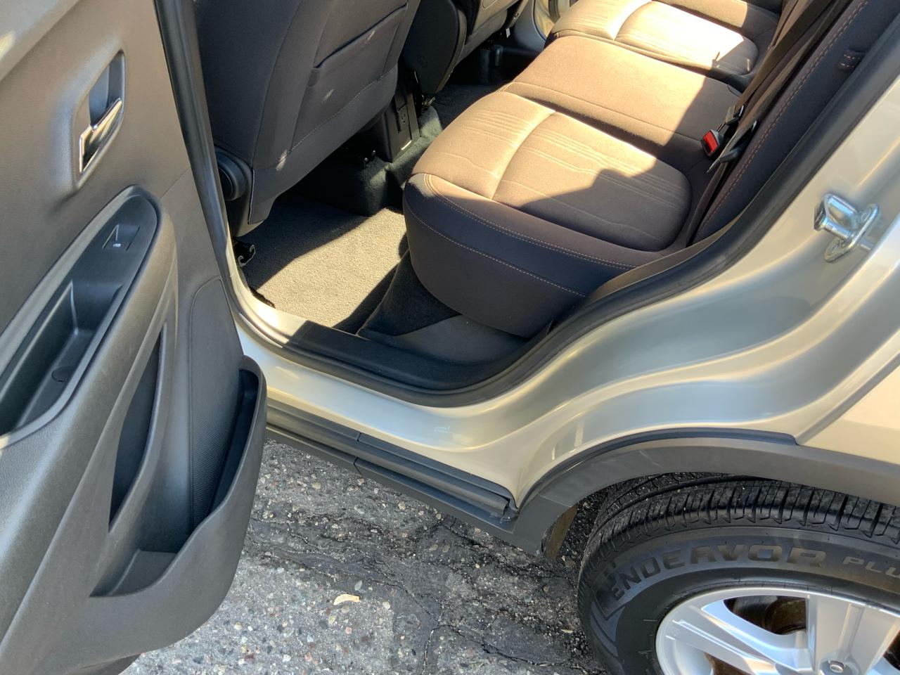 Chevrolet Trax LT AWD 2016