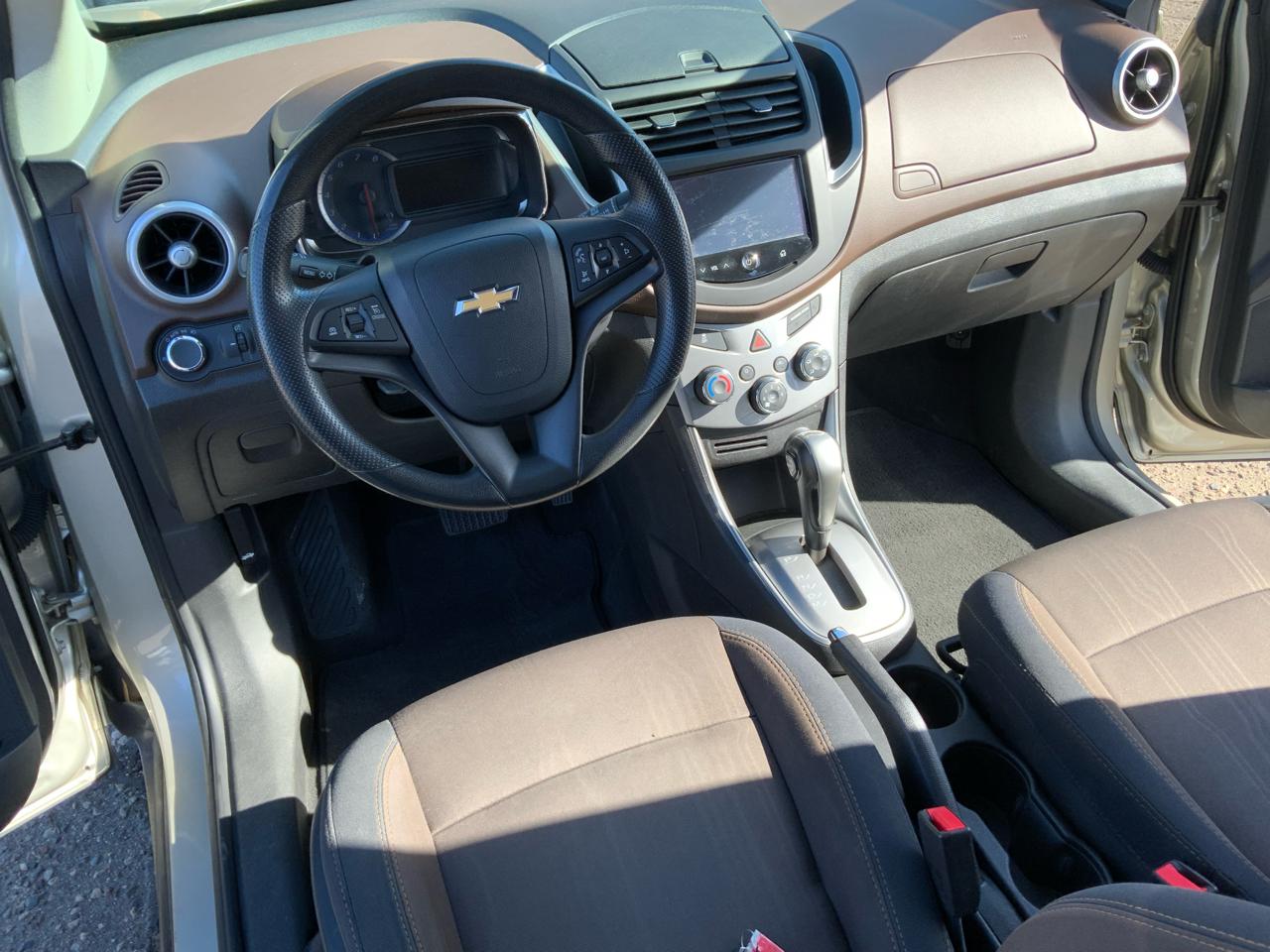 Chevrolet Trax LT AWD 2016