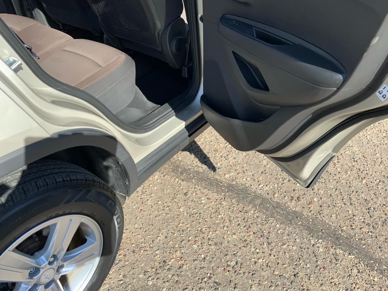 Chevrolet Trax LT AWD 2016