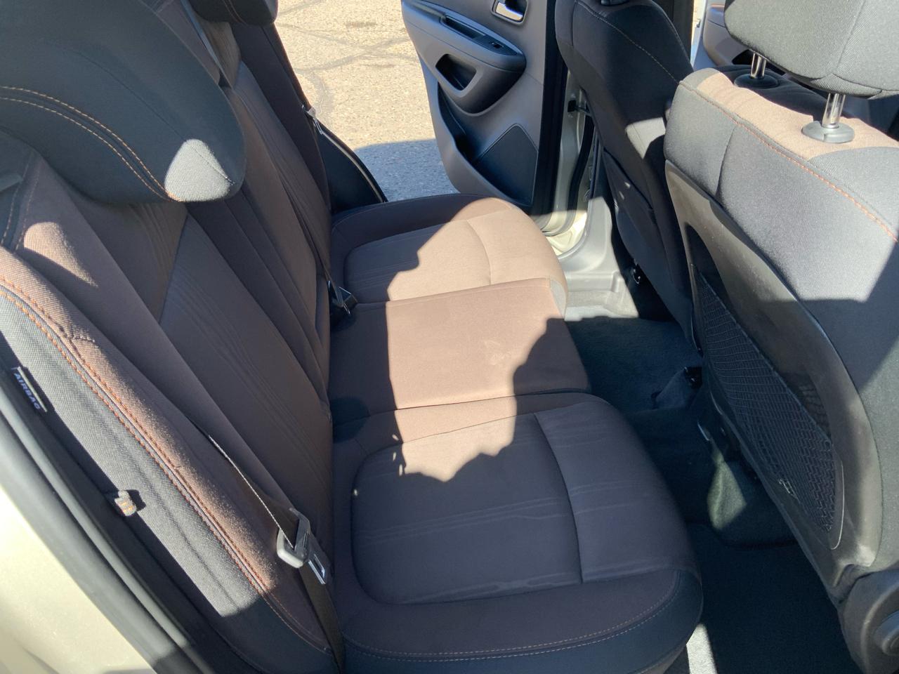 Chevrolet Trax LT AWD 2016