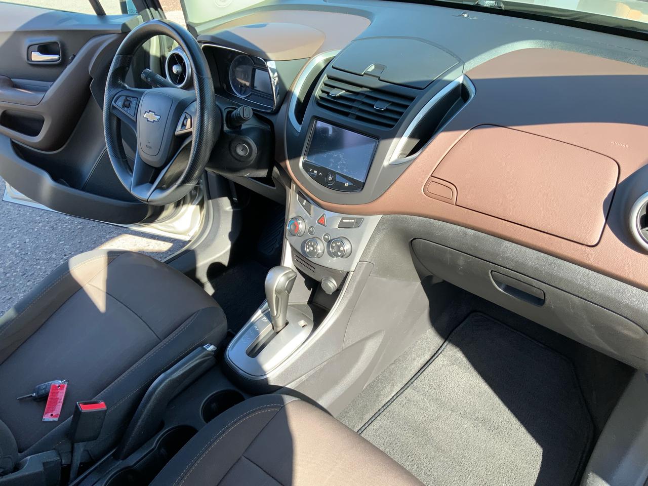 Chevrolet Trax LT AWD 2016