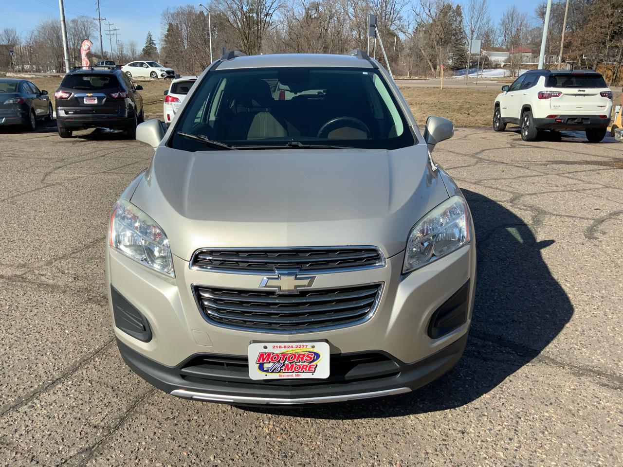 Chevrolet Trax LT AWD 2016