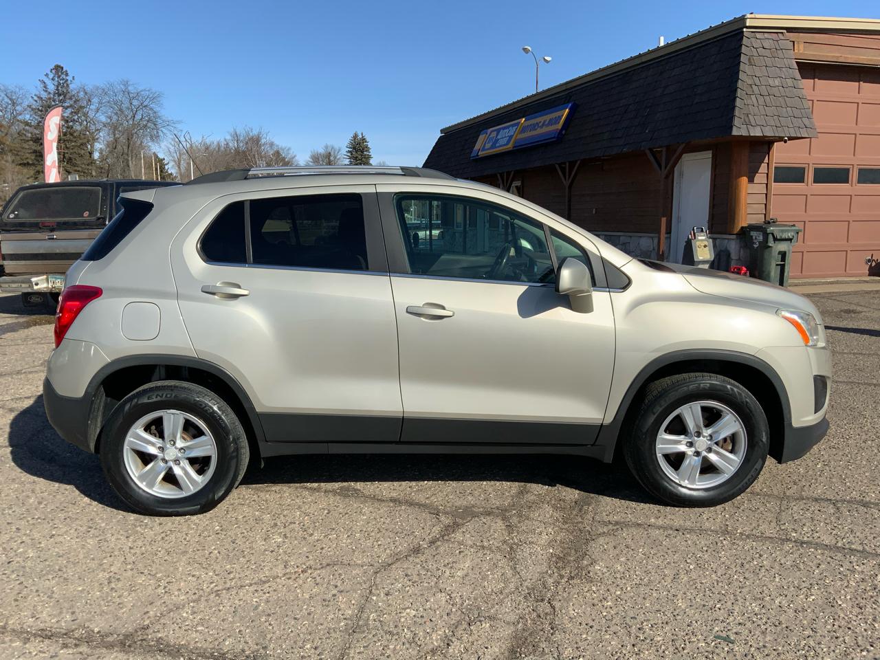 Chevrolet Trax LT AWD 2016