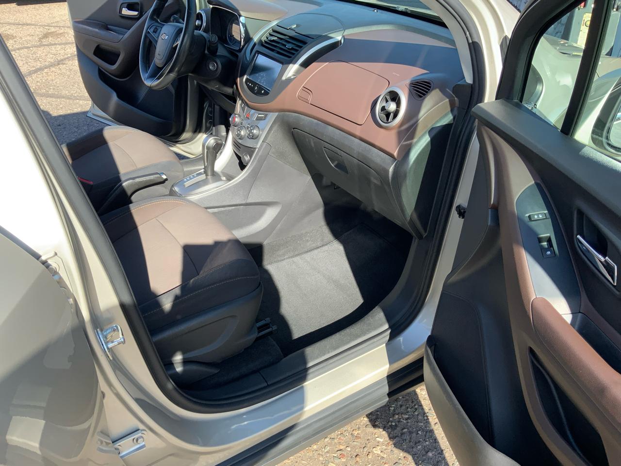 Chevrolet Trax LT AWD 2016