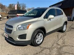 2016 Chevrolet Trax 