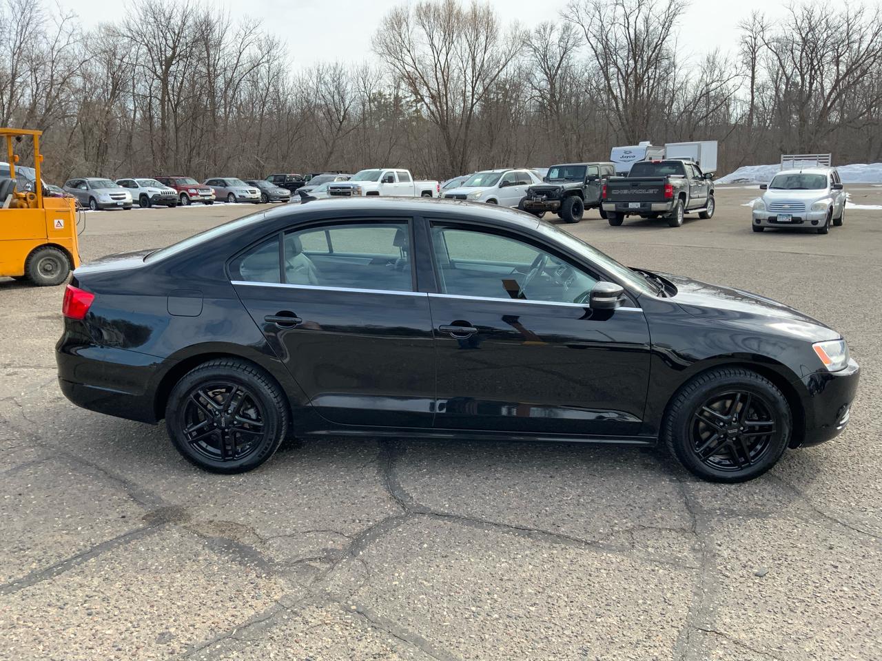 Volkswagen Jetta SE 2013