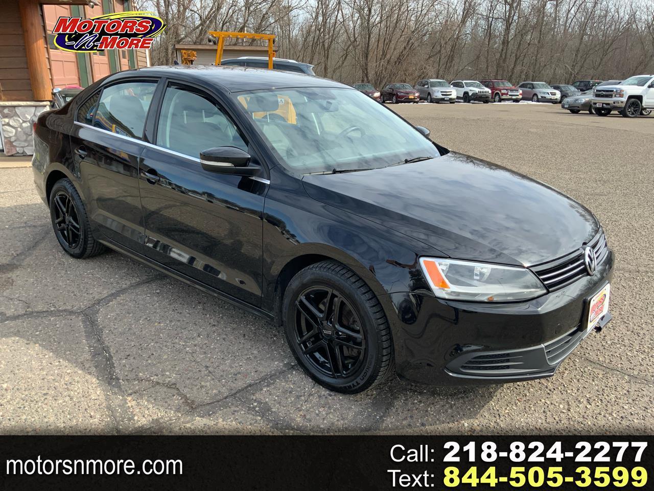 Volkswagen Jetta SE 2013