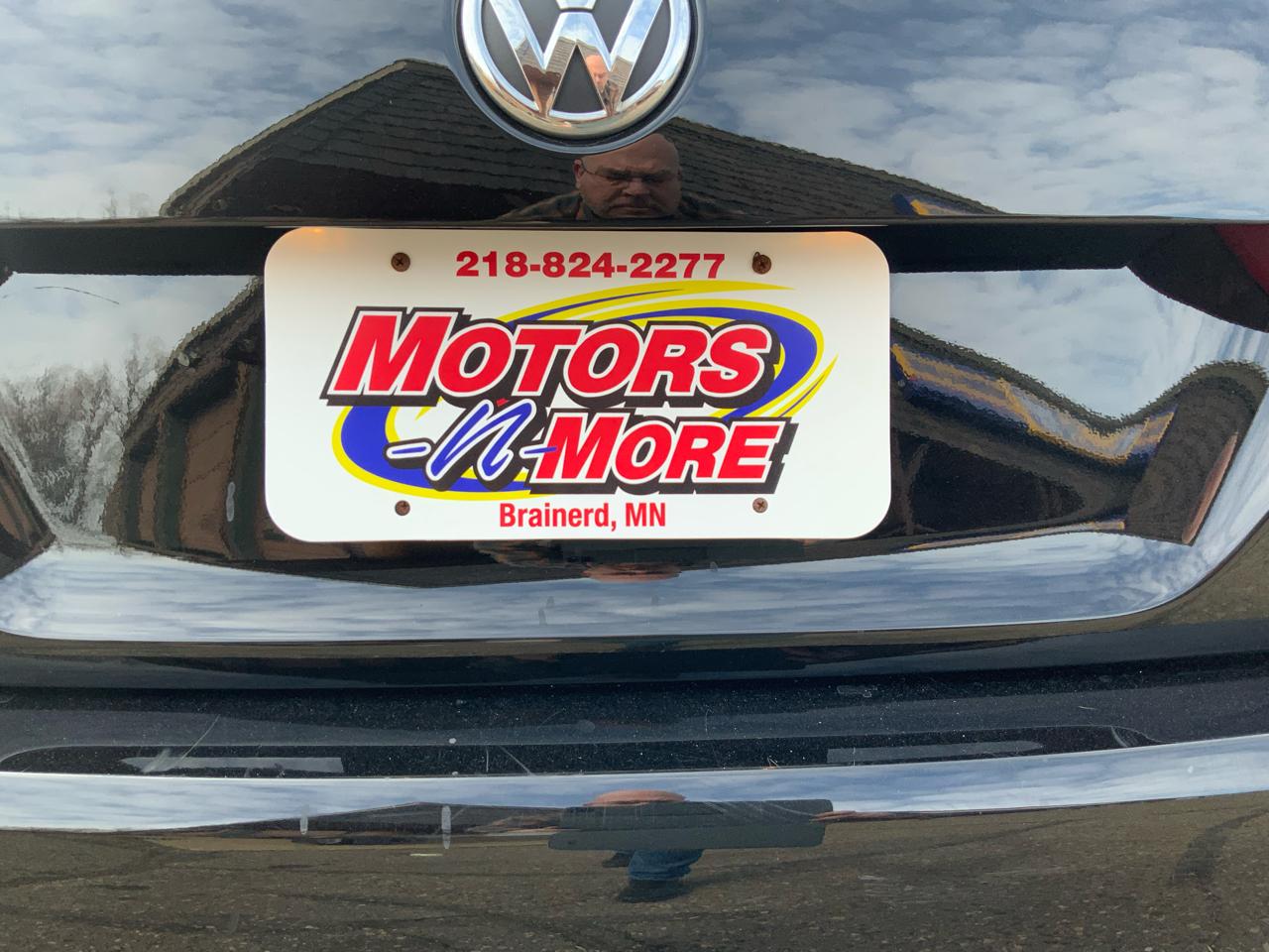 Volkswagen Jetta SE 2013