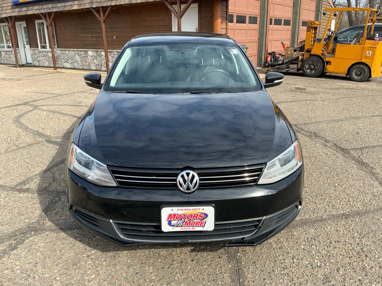 Volkswagen Jetta SE 2013