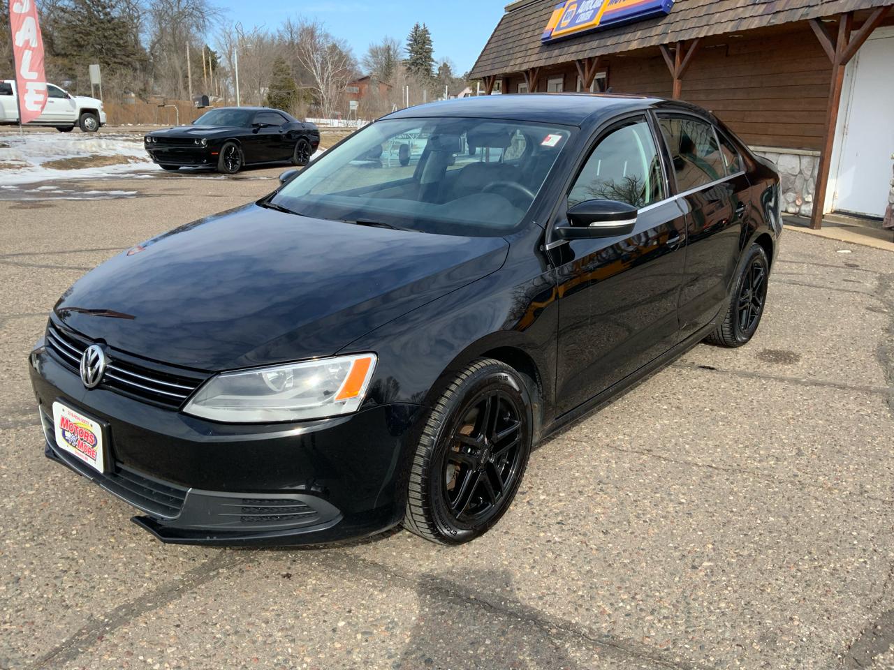 Volkswagen Jetta SE 2013