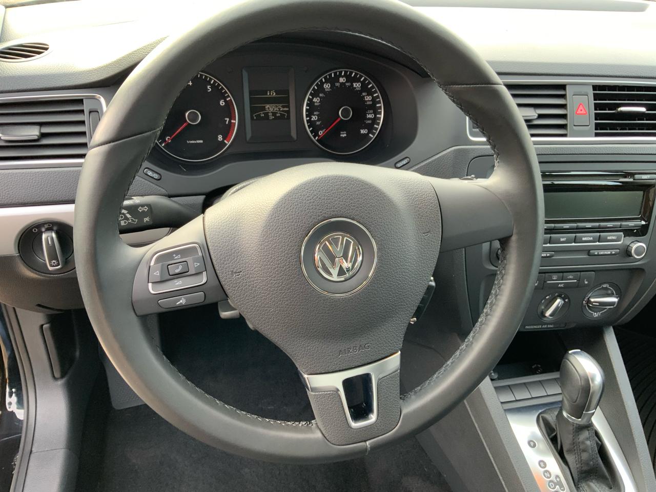 Volkswagen Jetta SE 2013