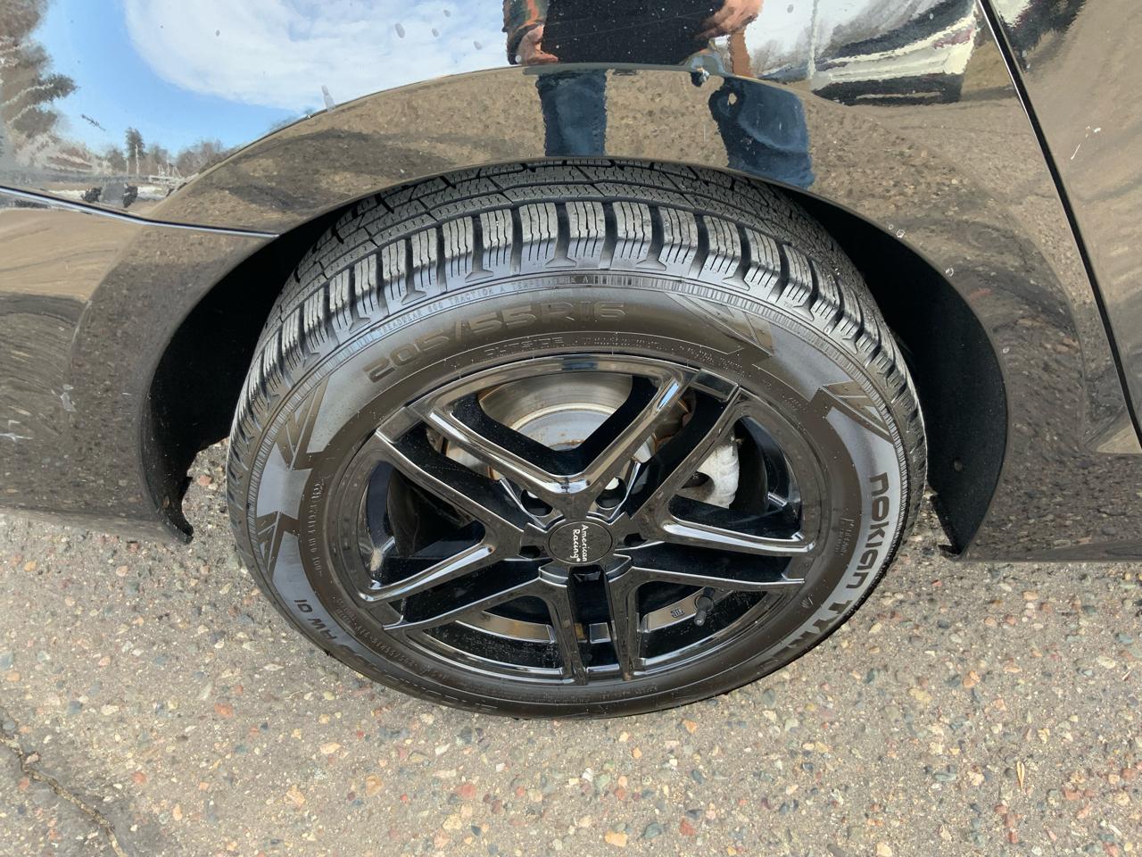 Volkswagen Jetta SE 2013