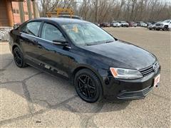 2013 Volkswagen Jetta 