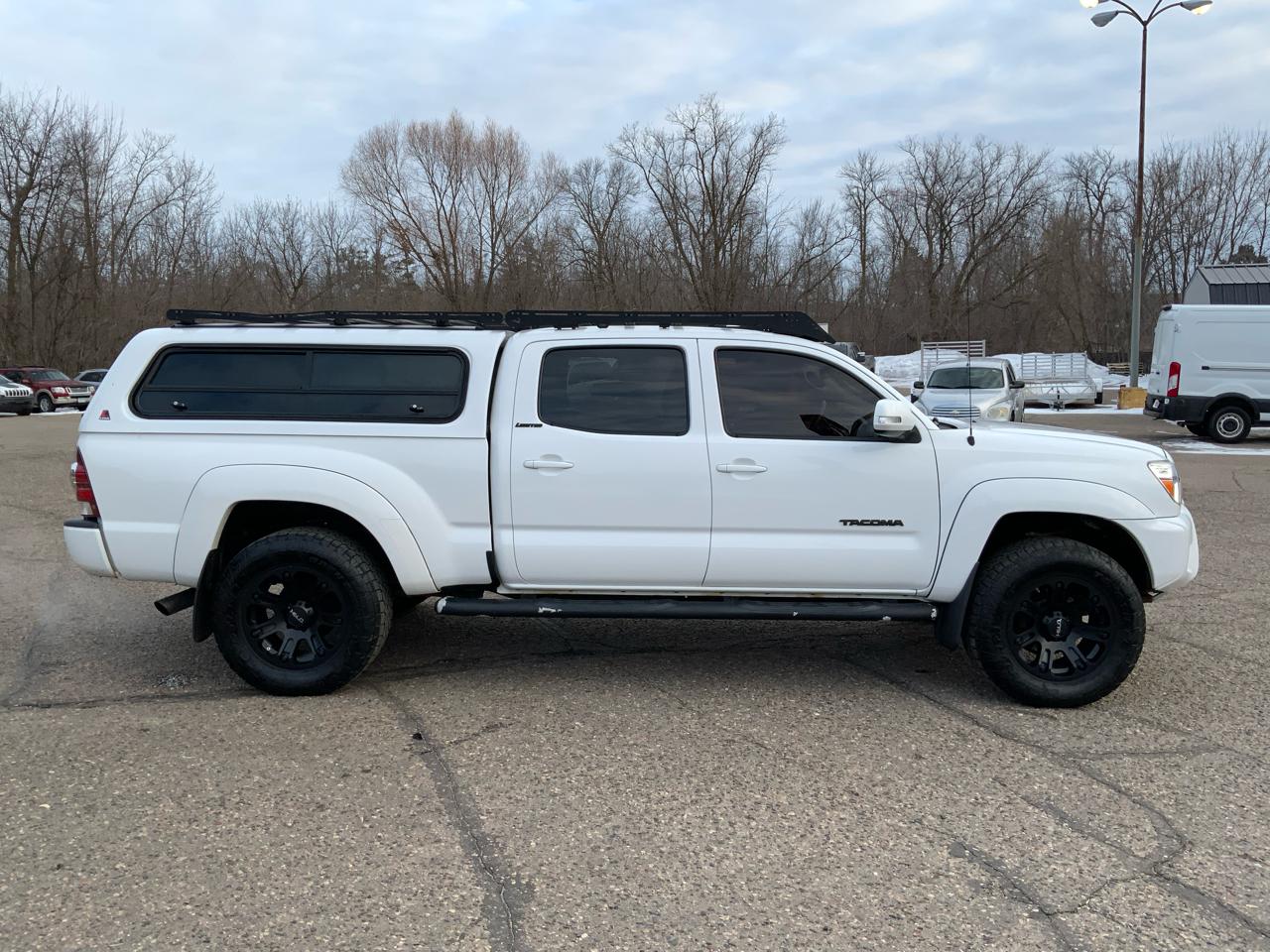 Toyota Tacoma Double Cab Long Bed V6 Auto 4WD 2013