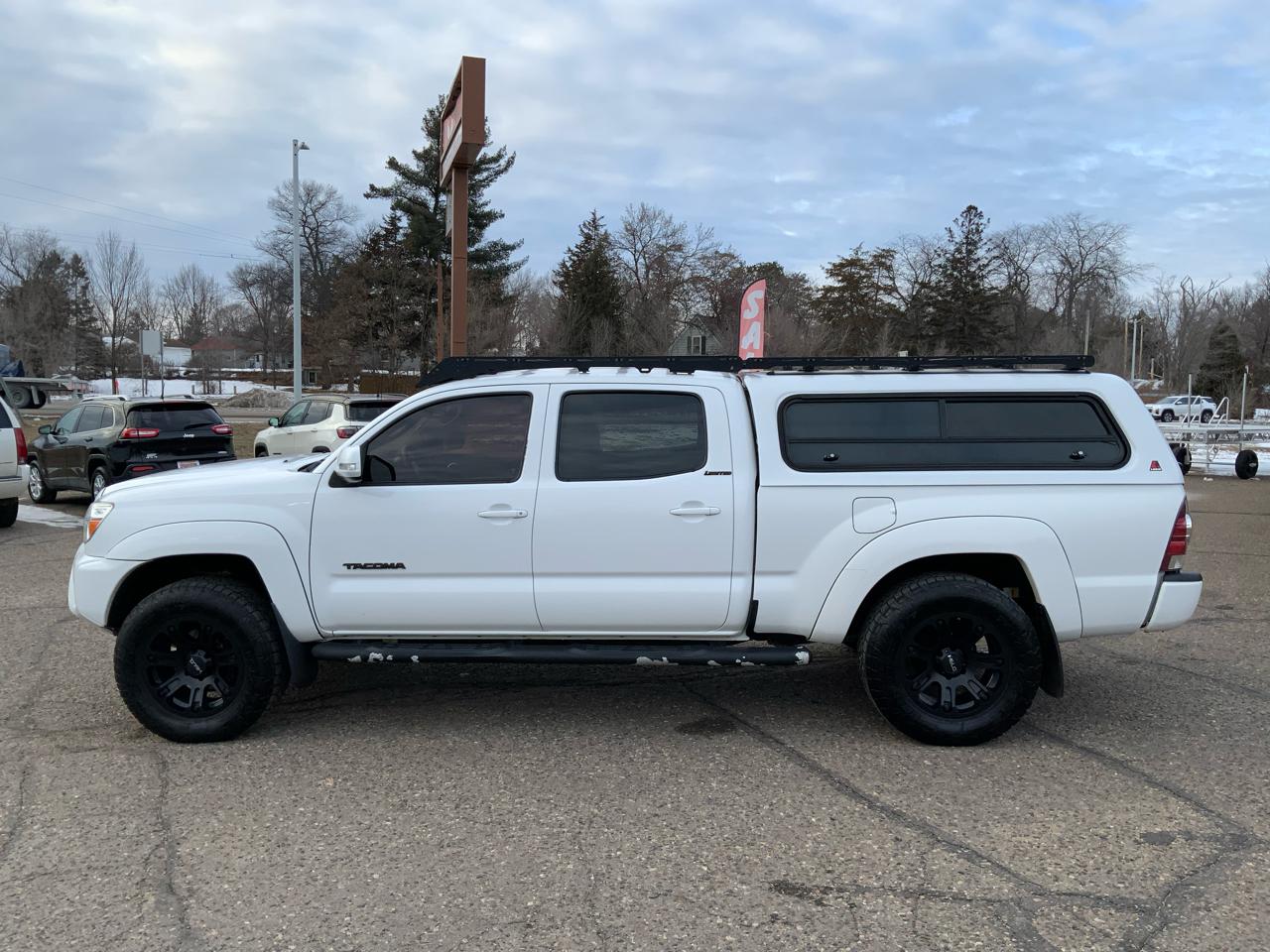 Toyota Tacoma Double Cab Long Bed V6 Auto 4WD 2013