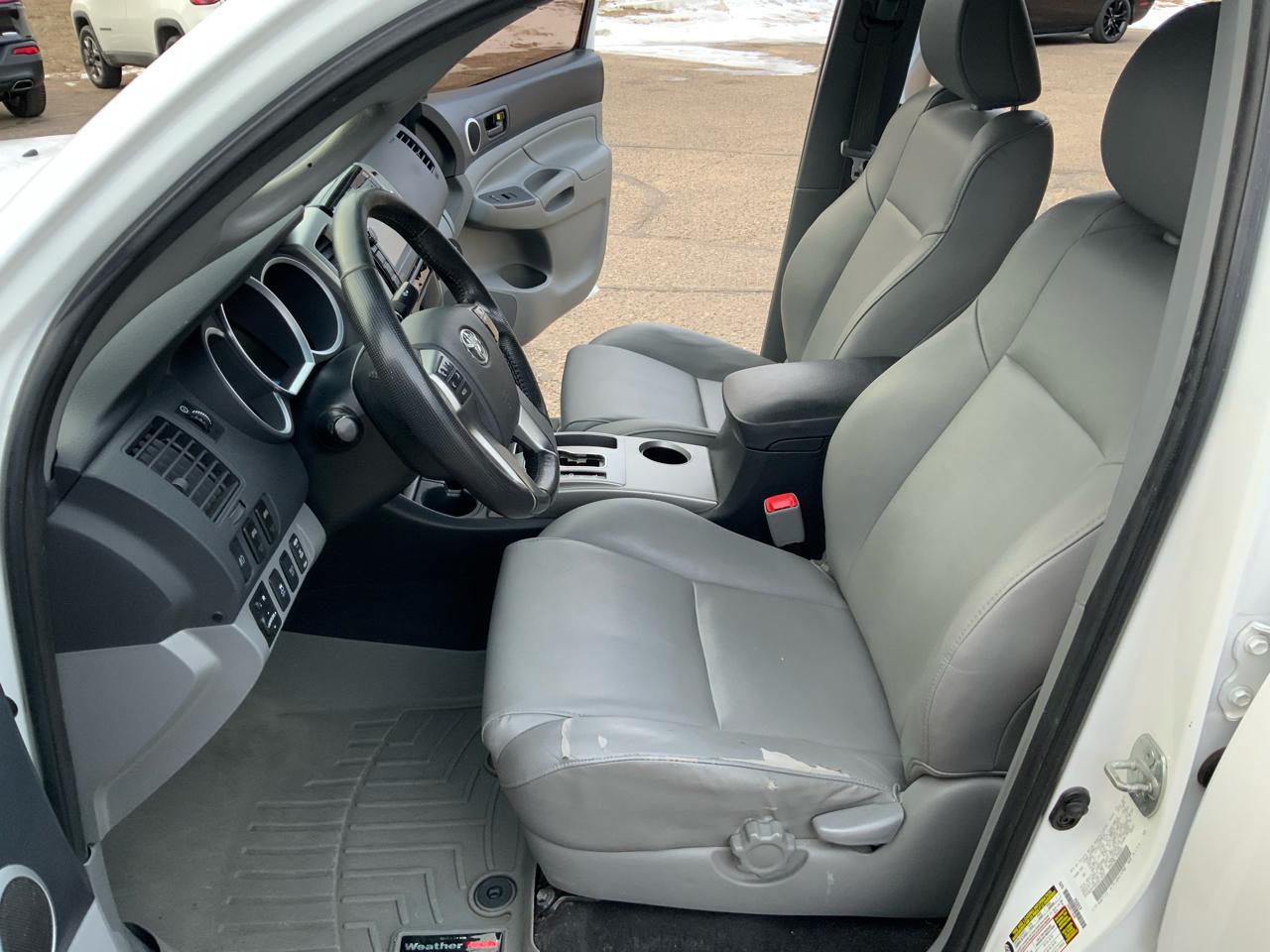 Toyota Tacoma Double Cab Long Bed V6 Auto 4WD 2013