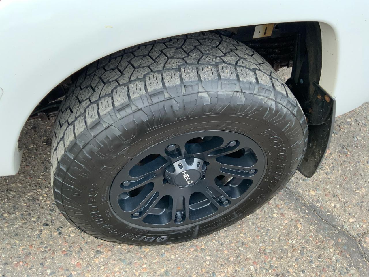 Toyota Tacoma Double Cab Long Bed V6 Auto 4WD 2013