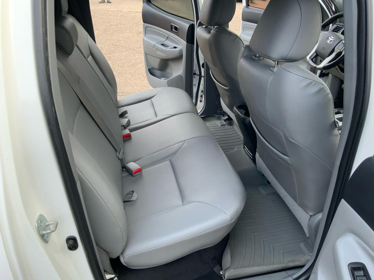 Toyota Tacoma Double Cab Long Bed V6 Auto 4WD 2013