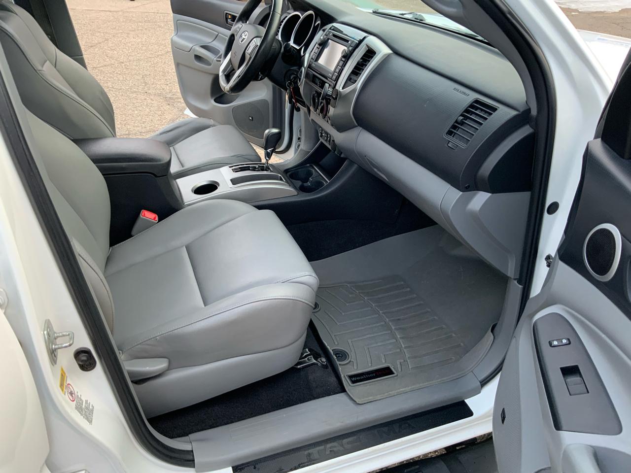 Toyota Tacoma Double Cab Long Bed V6 Auto 4WD 2013