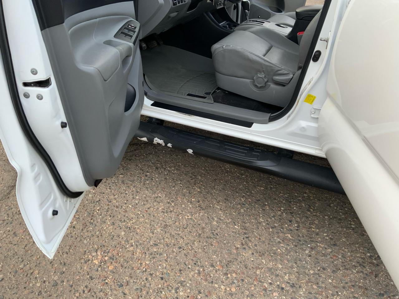 Toyota Tacoma Double Cab Long Bed V6 Auto 4WD 2013