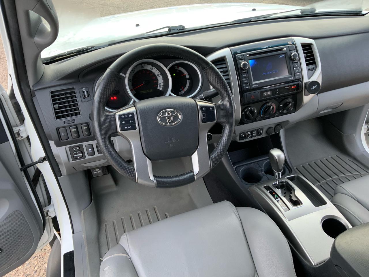 Toyota Tacoma Double Cab Long Bed V6 Auto 4WD 2013