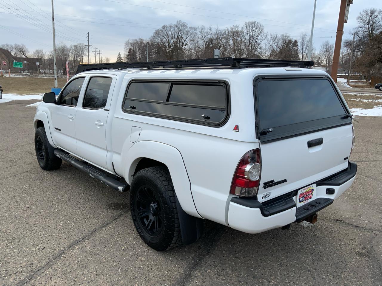 Toyota Tacoma Double Cab Long Bed V6 Auto 4WD 2013
