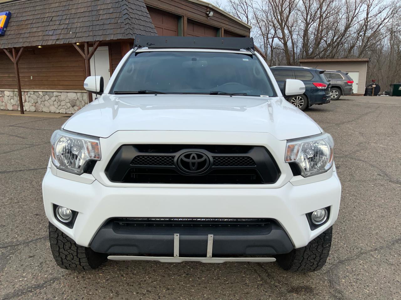 Toyota Tacoma Double Cab Long Bed V6 Auto 4WD 2013