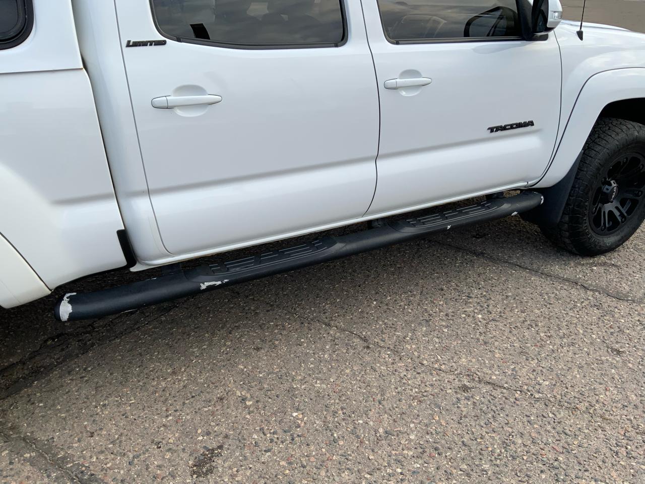 Toyota Tacoma Double Cab Long Bed V6 Auto 4WD 2013