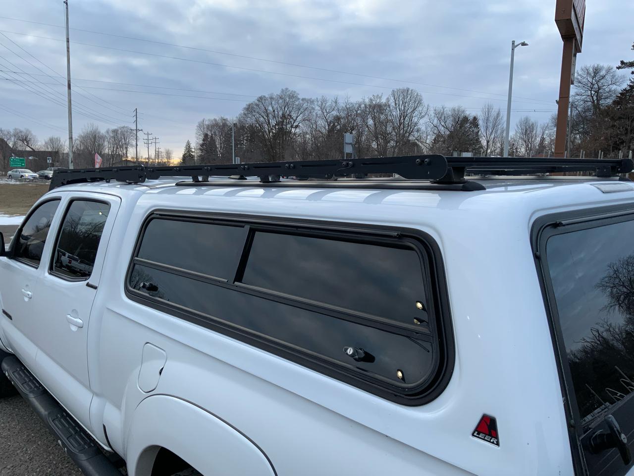 Toyota Tacoma Double Cab Long Bed V6 Auto 4WD 2013