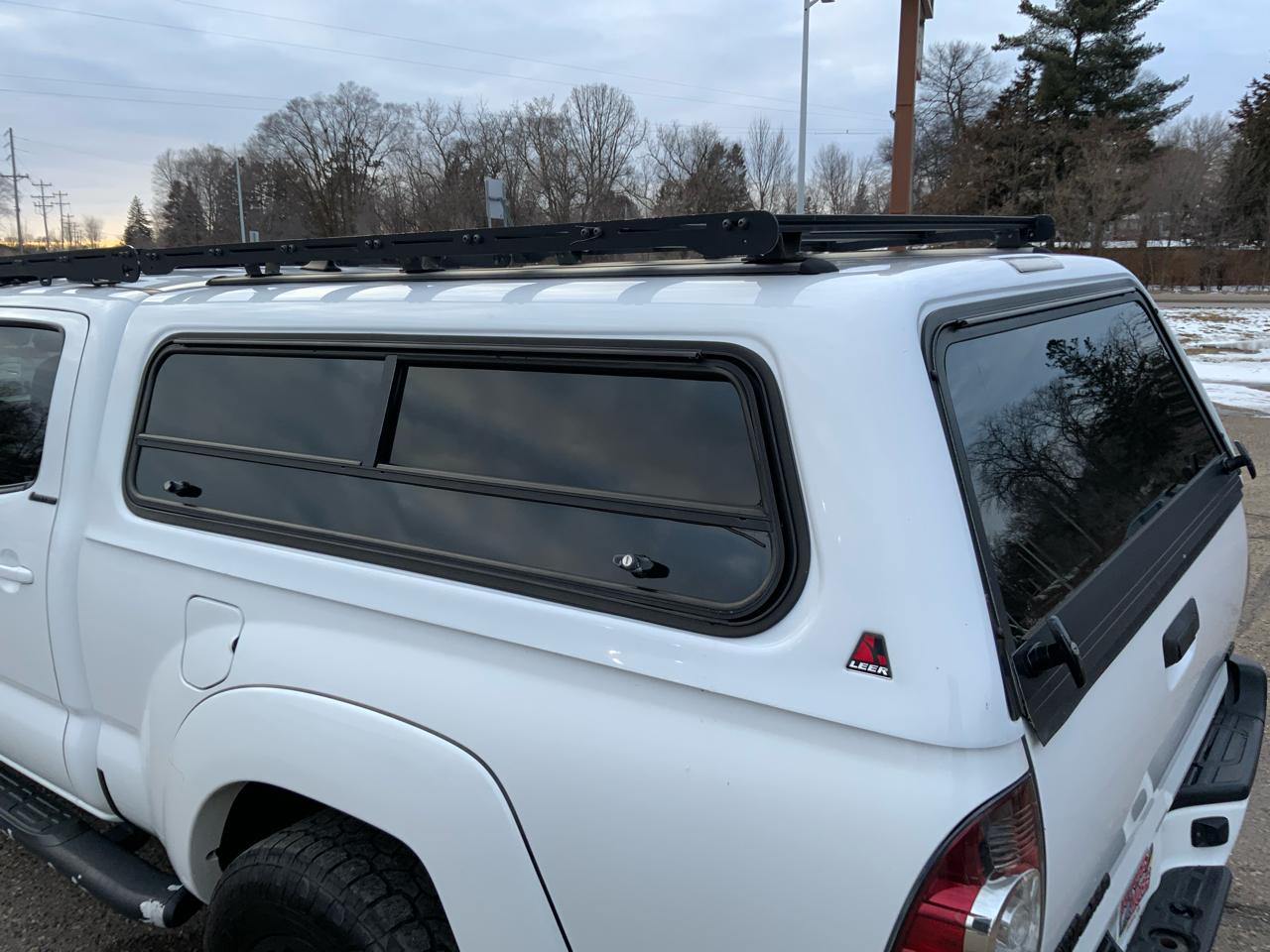 Toyota Tacoma Double Cab Long Bed V6 Auto 4WD 2013