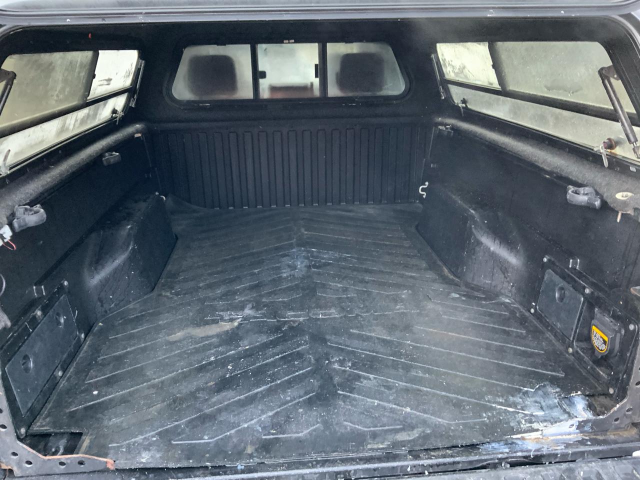 Toyota Tacoma Double Cab Long Bed V6 Auto 4WD 2013