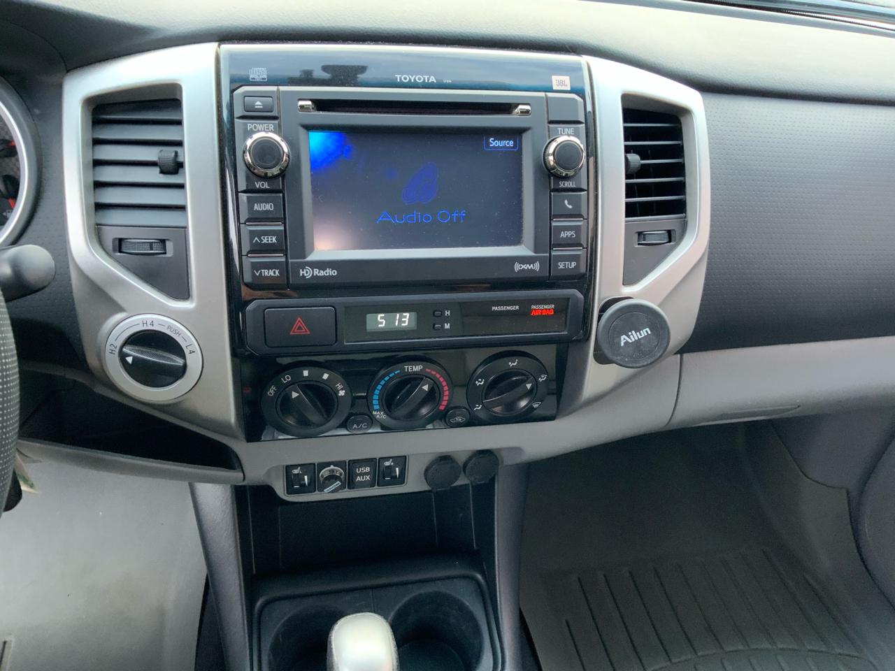 Toyota Tacoma Double Cab Long Bed V6 Auto 4WD 2013