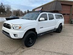 2013 Toyota Tacoma 