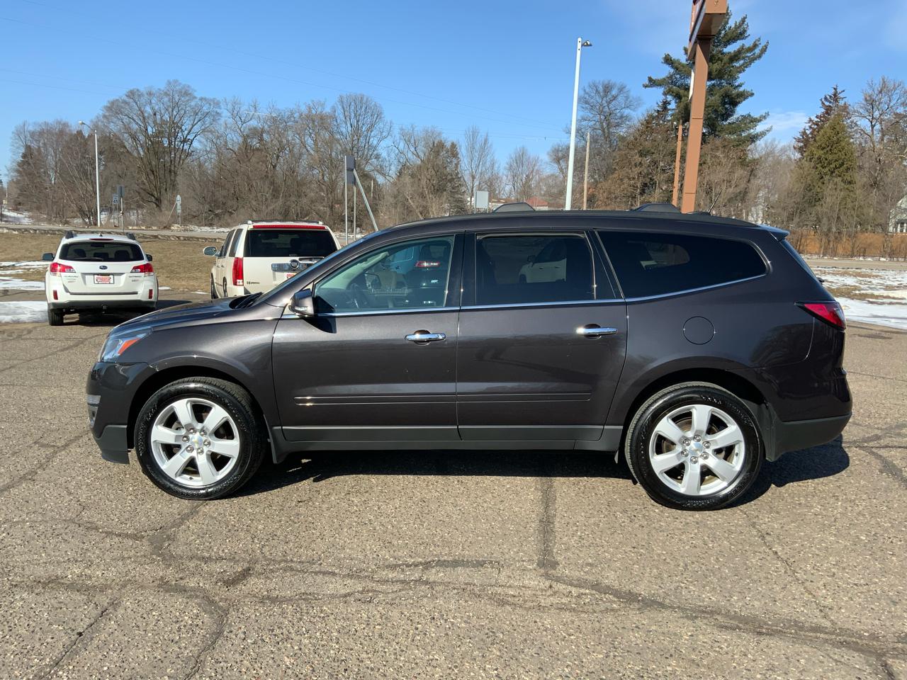 Chevrolet Traverse 1LT AWD 2017