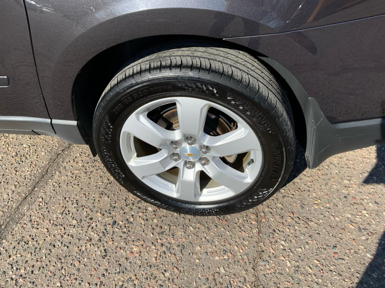 Chevrolet Traverse 1LT AWD 2017