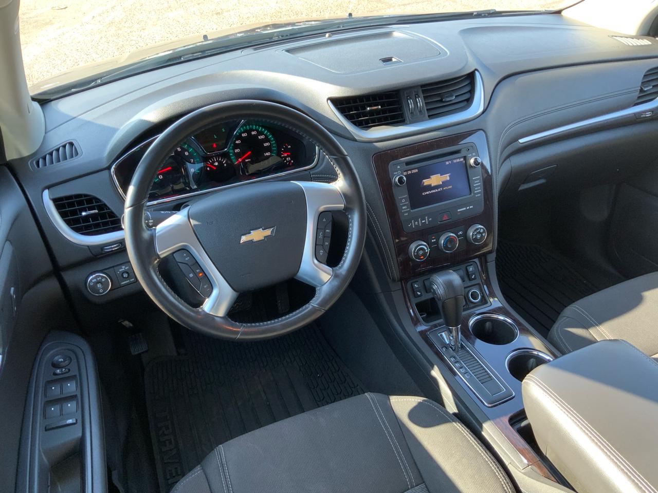 Chevrolet Traverse 1LT AWD 2017