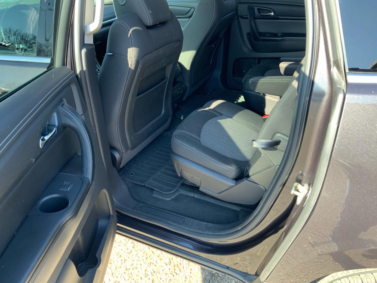 Chevrolet Traverse 1LT AWD 2017